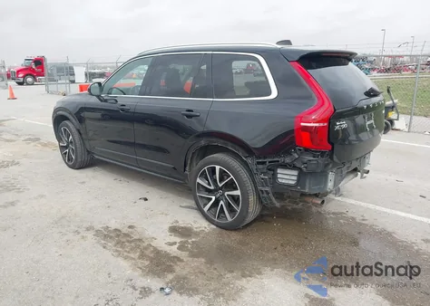 2021 Volvo Xc90 T6 Momentum 7 Passenger из США, поврежденный, VIN YV4A22PK4M1691533